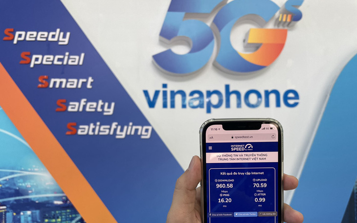 5G lại nóng khi Apple ‘mở mạng’ cho iPhone 12 tại Việt Nam