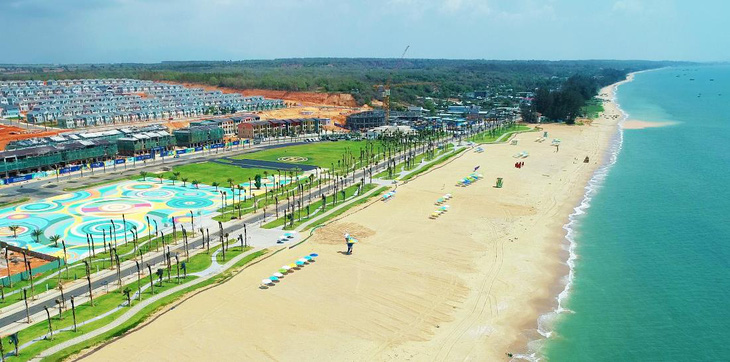 Biển Phan Thiết - Bình Thuận rực sáng với loạt dự án và tiện ích mới ra mắt - Ảnh 2.