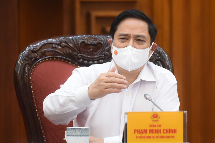 Thủ tướng Phạm Minh Chính: Không nói không, không nói khó, không nói có nhưng không làm - Ảnh 1.