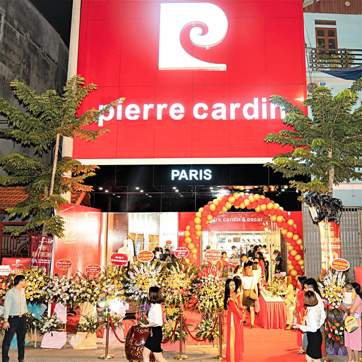 Pierre Cardin Shoes & Oscar Fashion đồng loạt khai trương 06 chi nhánh mới - Ảnh 1.