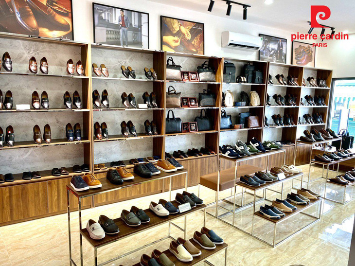 Pierre Cardin Shoes & Oscar Fashion đồng loạt khai trương 06 chi nhánh mới - Ảnh 2.