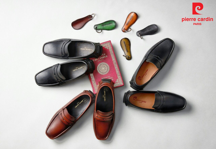 Pierre Cardin Shoes & Oscar Fashion đồng loạt khai trương 06 chi nhánh mới - Ảnh 5.