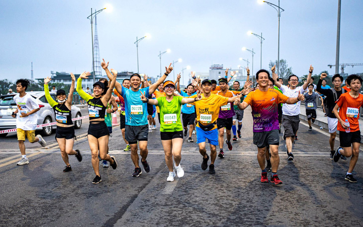 Huế hủy giải chạy marathon tập trung hơn 4.000 người vì sợ dịch COVID-19