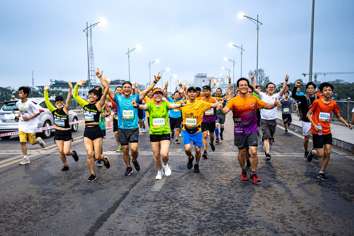 Huế hủy giải chạy marathon tập trung hơn 4.000 người vì sợ dịch COVID-19 - Ảnh 1.
