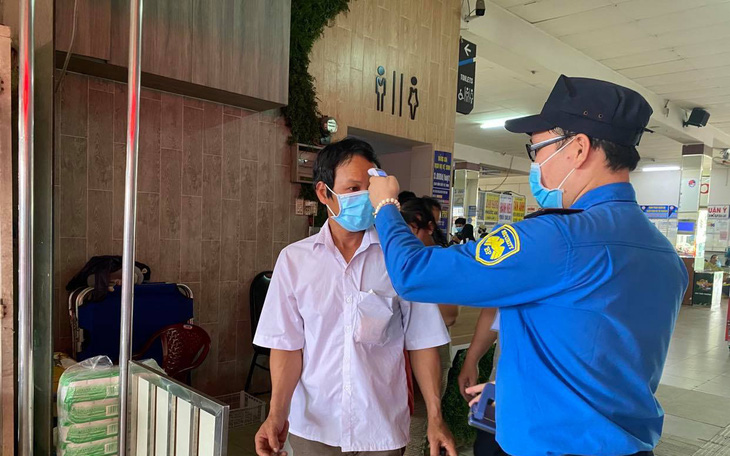 Bến xe Miền Đông truy vết người liên quan nữ giáo viên ở Đắk Lắk nghi mắc COVID-19