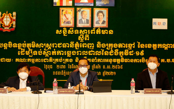 Báo Khmer Times: Campuchia 