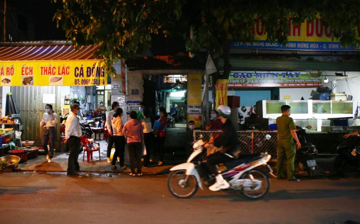 Tối 29-4: Việt Nam thêm 45 ca COVID-19, có 6 ca cộng đồng tại Hà Nam và TP.HCM - Ảnh 2.