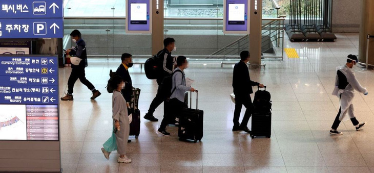 Hàn Quốc triển khai giấy phép du lịch điện tử từ 3-5 - Ảnh 1.
