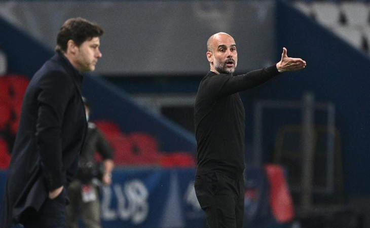 Pep Guardiola: Man City không có nhiều kinh nghiệm tại bán kết Champions League - Ảnh 1.