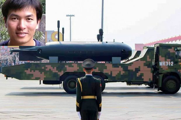 Chủ một công ty Trung Quốc nhận tội trước tòa án Mỹ đã tuồn công nghệ chống tàu ngầm về nước - Ảnh 1.