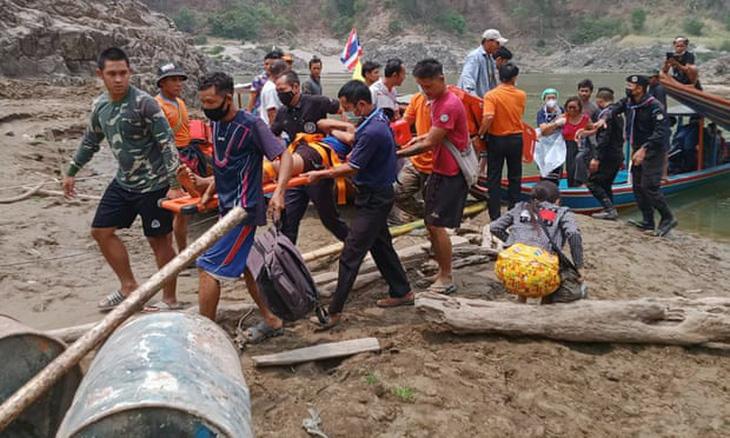 Nhóm nổi dậy cáo buộc quân đội Myanmar không kích làm 12.000 người phải di tản - Ảnh 1.