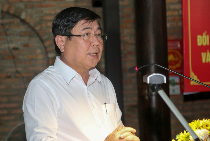 100% cử tri tín nhiệm ông Nguyễn Thành Phong quyết liệt chống tiếng ồn karaoke - Ảnh 1.