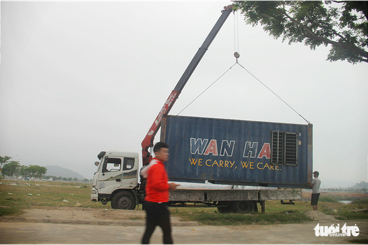 Tràn lan kiôt bất động sản xây dựng không phép ở phía tây Đà Nẵng - Ảnh 2.