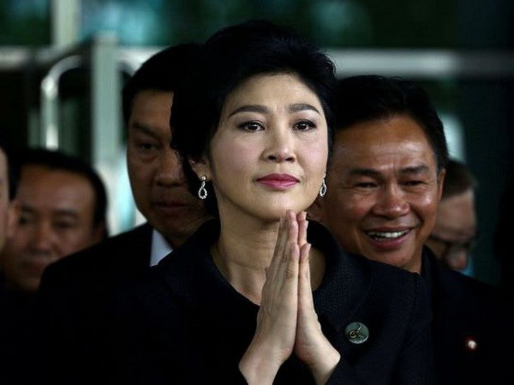 Bà Yingluck trút được gánh nặng bồi thường 1,1 tỉ USD - Ảnh 1.
