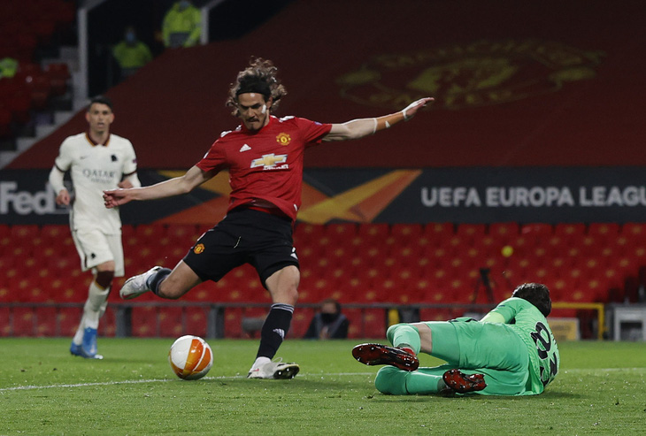 Đại thắng Roma 6-2, Man Utd cầm chắc vé chung kết Europa League - Ảnh 4.