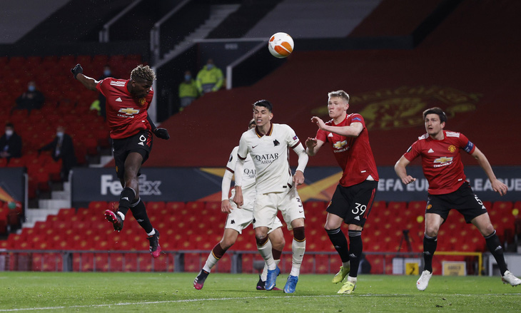 Đại thắng Roma 6-2, Man Utd cầm chắc vé chung kết Europa League - Ảnh 5.