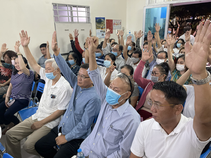 100% cử tri tín nhiệm ông Trần Lưu Quang ứng cử đại biểu Quốc hội - Ảnh 2.