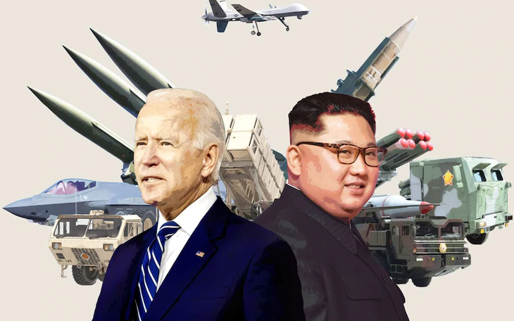 Mỹ tìm đối sách mới với Triều Tiên
