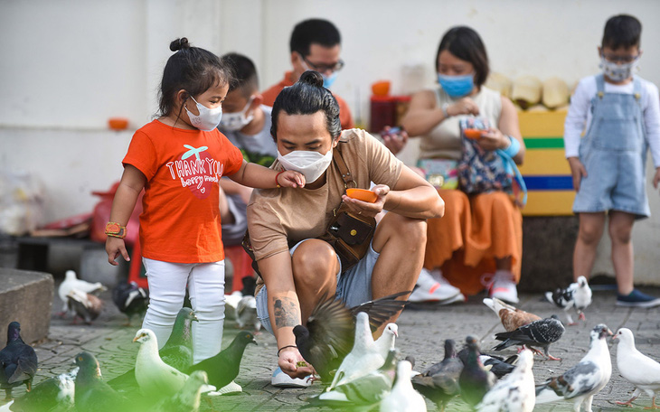 Sài Gòn bao dung - TP.HCM nghĩa tình: Tôi trách Sài Gòn