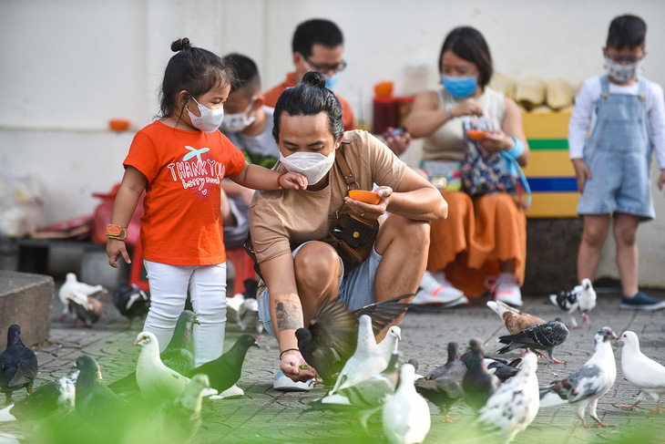 Sài Gòn bao dung - TP.HCM nghĩa tình: Tôi trách Sài Gòn - Ảnh 1.