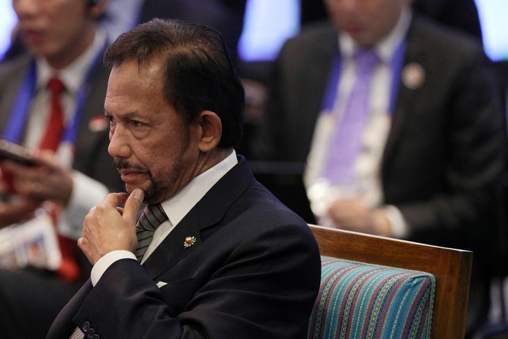 Brunei: Các lãnh đạo ASEAN sẽ họp về Myanmar - Ảnh 1.