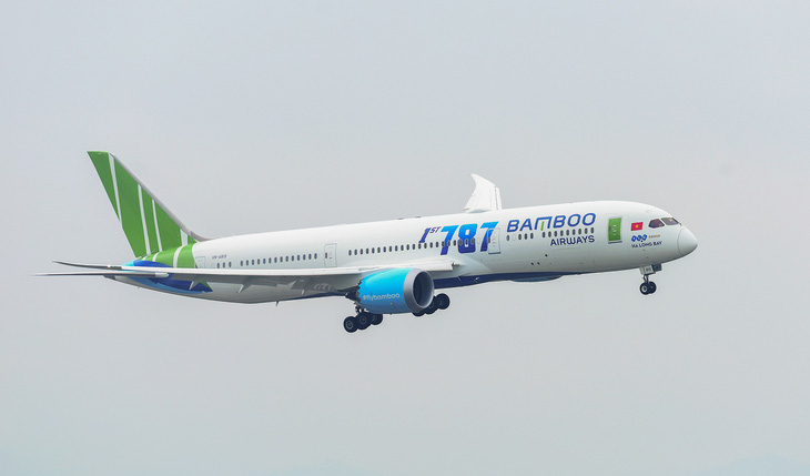 Cục Hàng không yêu cầu Bamboo Airways mở bán vé đúng slot đã cấp - Ảnh 1.