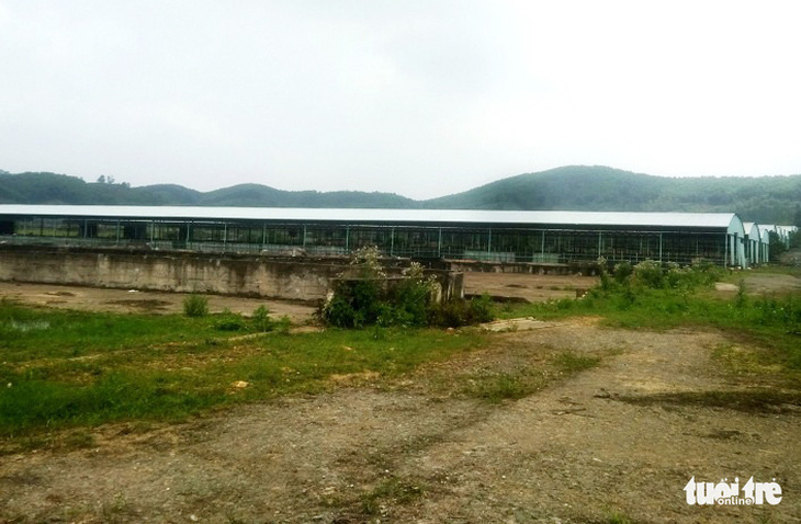 Dự án trại bò ‘đầy tai tiếng’ ở Hà Tĩnh xin giảm quy mô - Ảnh 2.