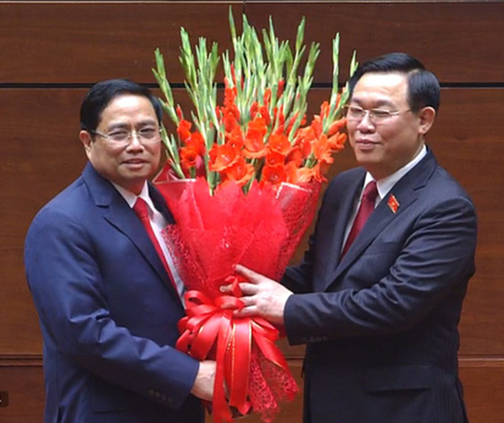 Tân Thủ tướng Phạm Minh Chính: Trọng dụng nhân tài, đổi mới mạnh mẽ mô hình tăng trưởng - Ảnh 3.