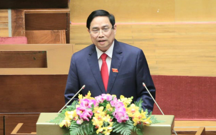 Tân Thủ tướng Phạm Minh Chính: Trọng dụng nhân tài, đổi mới mạnh mẽ mô hình tăng trưởng