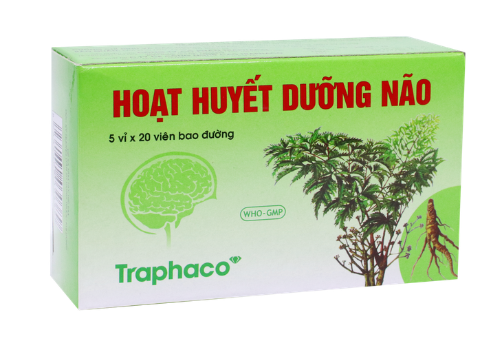 Cái tên nào đứng đầu nhóm thuốc bổ não tại Việt Nam? - Ảnh 1.