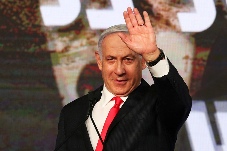 Thủ tướng Israel Netanyahu gọi cáo buộc tham nhũng là âm mưu đảo chính - Ảnh 1.