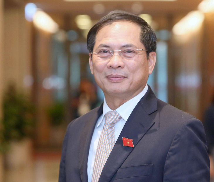 Trình Quốc hội miễn nhiệm Phó thủ tướng Trịnh Đình Dũng và một số bộ trưởng - Ảnh 3.