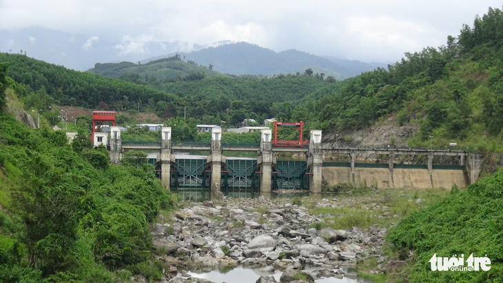 Yêu cầu thủy điện ở Quảng Nam đảm bảo nước cho Đà Nẵng - Ảnh 1.