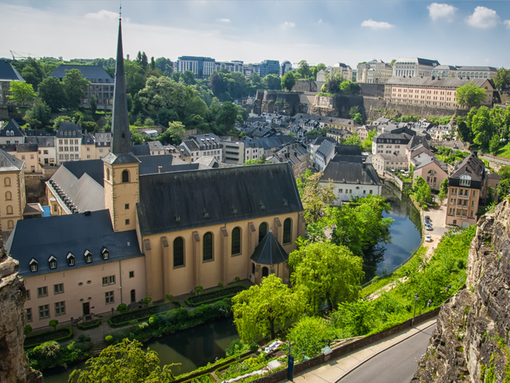 Đan Mạch và Luxembourg là quốc gia xanh nhất thế giới - Ảnh 1.