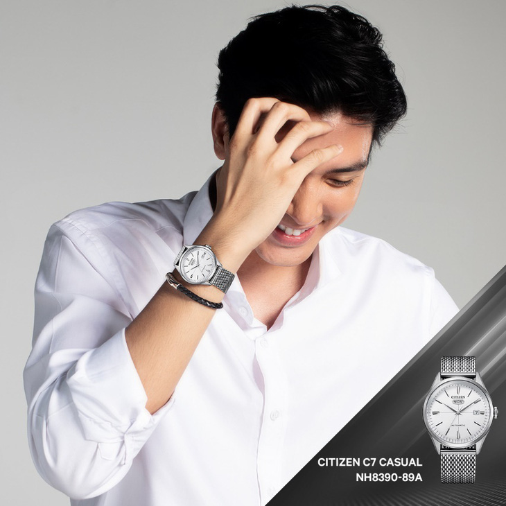 Gen Z đón đầu xu hướng với đồng hồ chính hãng, kính mắt thời trang cực chất - Ảnh 1.