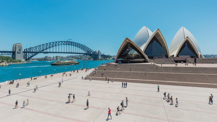 Nhà hát Sydney Opera House ra mắt nền tảng phát sóng trực tuyến mới - Ảnh 1.