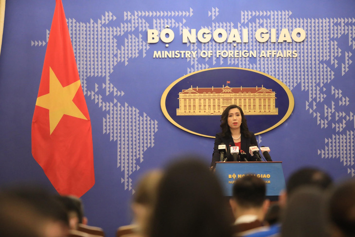 Việt Nam phản đối Trung Quốc khảo sát quần đảo Hoàng Sa - Ảnh 1.