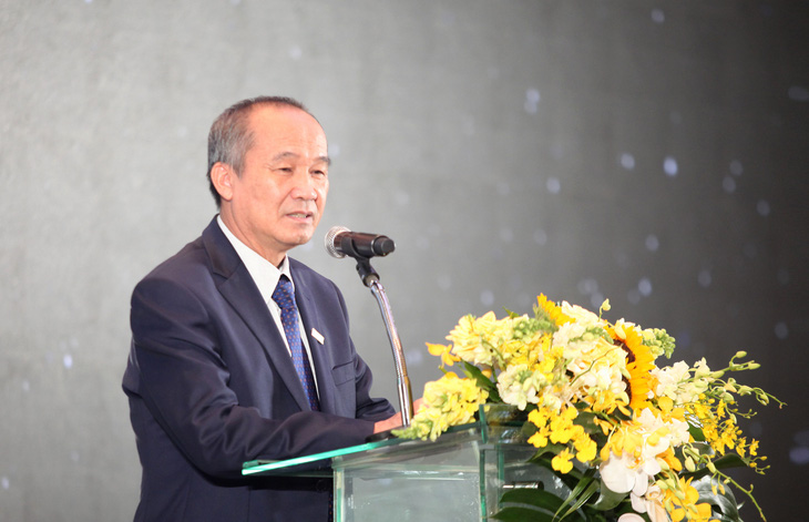 Chủ tịch Sacombank tại lễ ký hợp tác toàn diện với Bamboo Airways: ‘Hai thương hiệu, triệu giá trị’ - Ảnh 3.