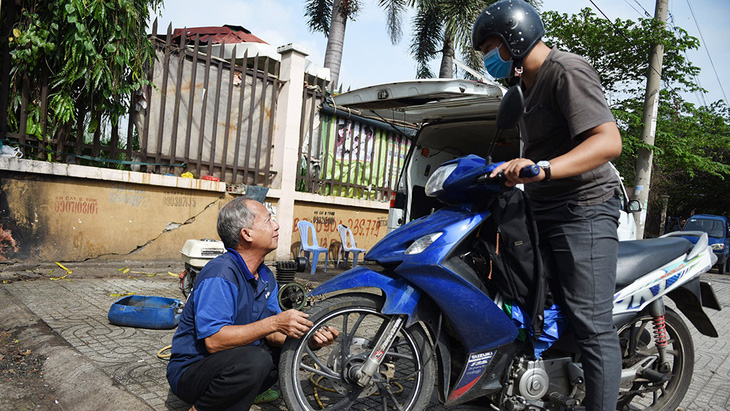 Sài Gòn bao dung - TP.HCM nghĩa tình: Người Sài Gòn trong mắt một người Hà Nội - Ảnh 1.