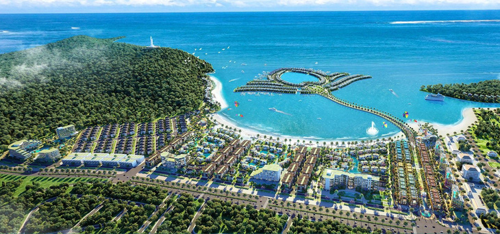 TTC công bố dự án nghỉ dưỡng Selavia tại Phú Quốc - Ảnh 1.