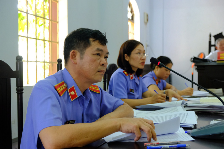 Viện kiểm sát khẳng định 137 triệu lít xăng Trịnh Sướng pha là hàng giả - Ảnh 1.