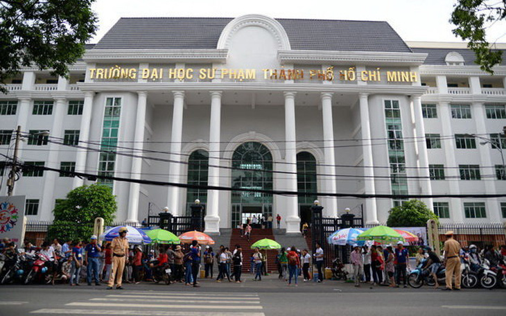 ĐH Sư phạm TP.HCM công bố đề minh họa thi đánh giá năng lực chuyên biệt