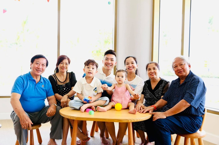 Lời yêu thương gửi đến mẹ nhân Ngày của mẹ - Ảnh 1.