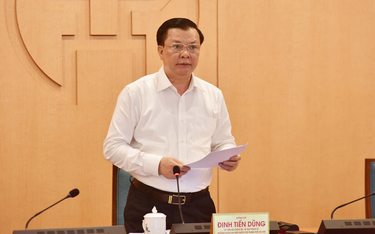 Bí thư Thành ủy Hà Nội: ‘Không giãn cách, phong tỏa một cách cực đoan’