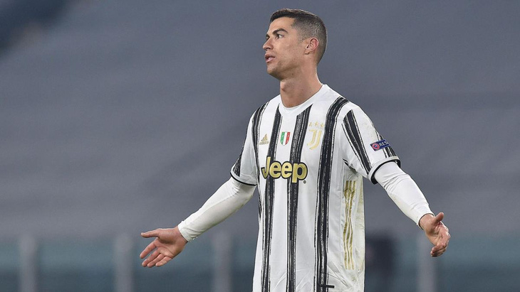 Ronaldo mất tích, Juventus thảm bại trước AC Milan - Ảnh 1.