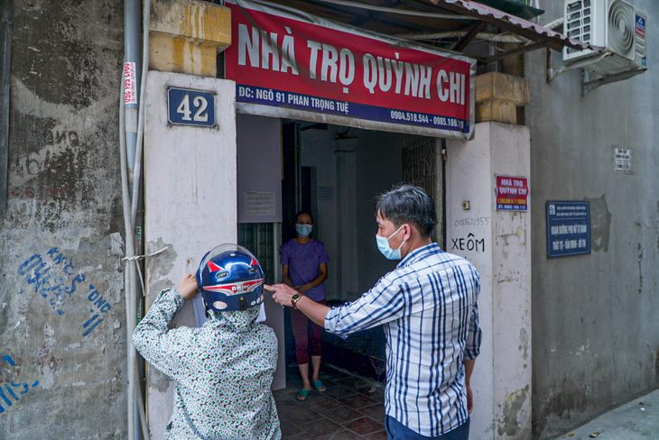Ở khu cách ly tập trung lớn nhất Việt Nam hơn 4.000 người - Ảnh 3.