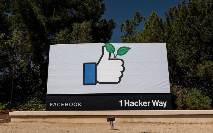 Lần đầu tiên Facebook đạt giá trị vốn hóa hơn 1.000 tỉ USD