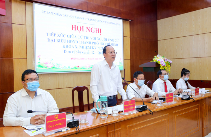 Phó bí thư TP.HCM Nguyễn Hồ Hải cam kết chống tham nhũng không nghỉ ngơi - Ảnh 1.