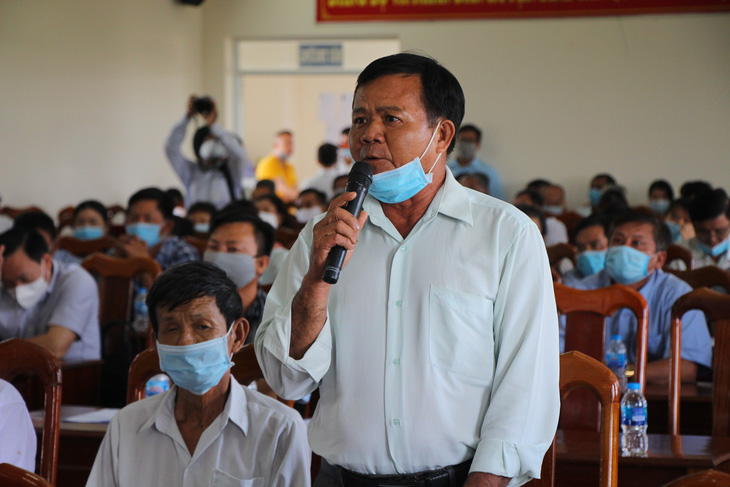 Bộ trưởng Nguyễn Thanh Long: Cố gắng năm nay tiêm vắc xin quy mô lớn nhất lịch sử - Ảnh 2.