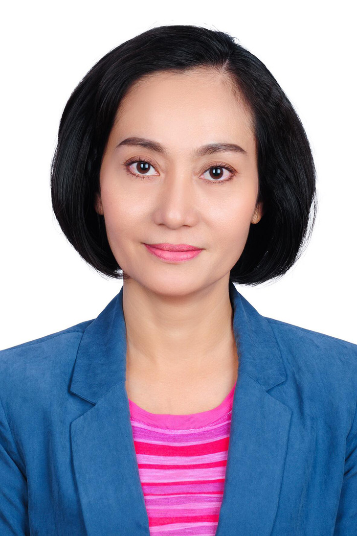 Trịnh Kim Chi, Lê Tứ, Hạnh Thúy ứng cử đại biểu HĐND TP.HCM nhiệm kỳ 2021-2026 - Ảnh 5.